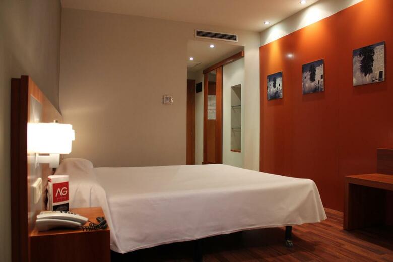 Hotel Ag Express Elche