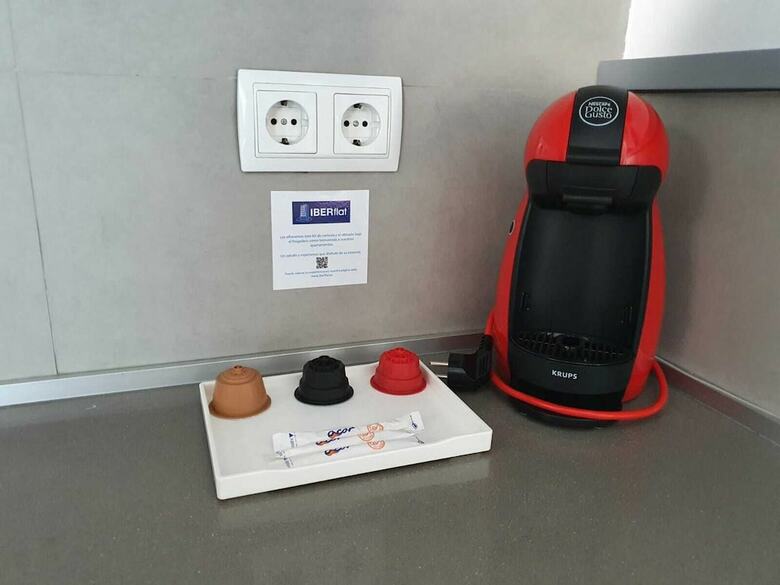 Apartamentos Iberflat Vega de Triana