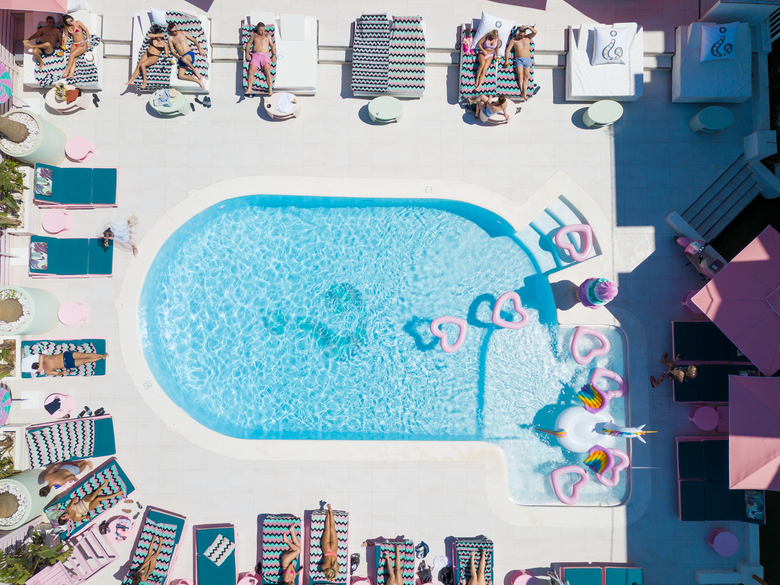 Aparthotel Wi Ki Woo Hotel Ibiza