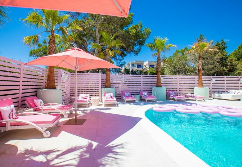 Aparthotel Wi Ki Woo Hotel Ibiza