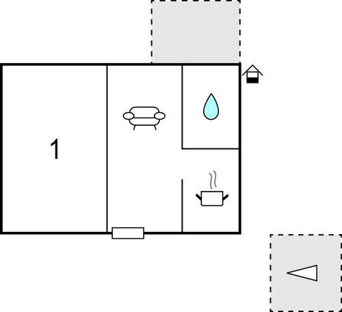 Apartment Kastel Stafilic I
