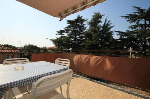 Apartment Umag 6992b