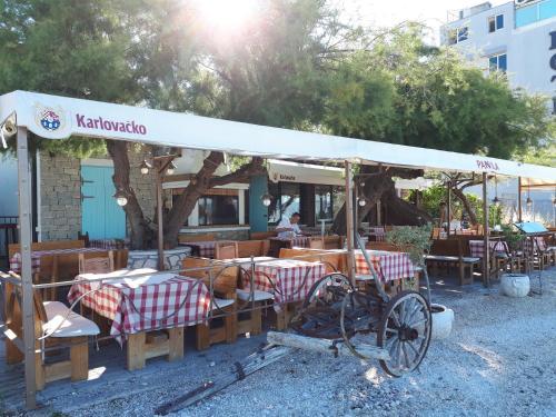 Beach Hotel Bozikovina