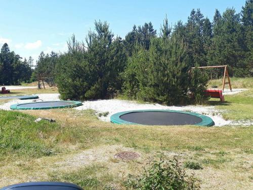 Three-bedroom Holiday Home In Jerup 2