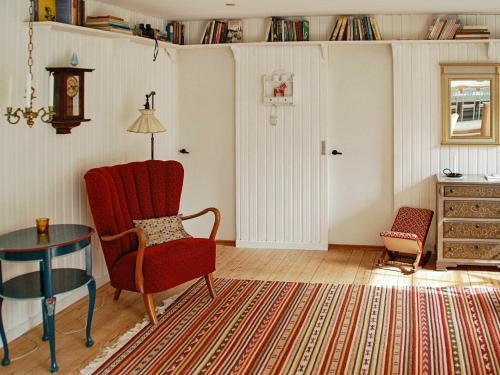 Three-bedroom Holiday Home In Jerup 2
