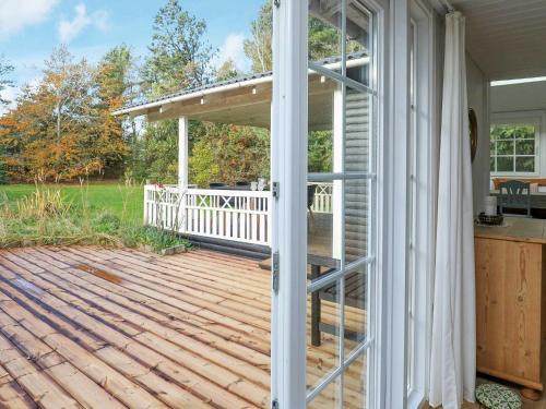 Three-bedroom Holiday Home In Jerup 2