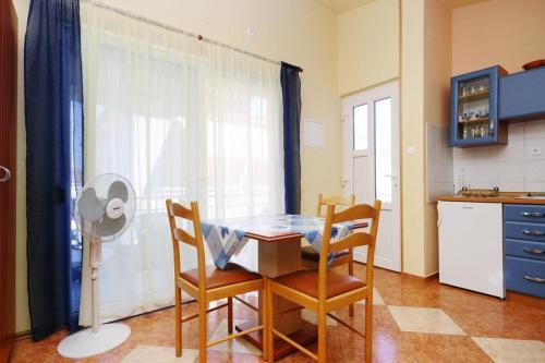 Apartamentos Studio Selce 5550c