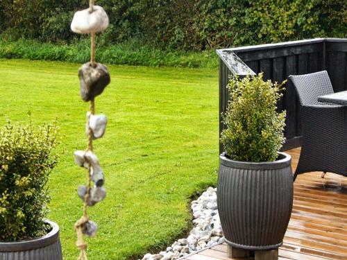 Three-bedroom Holiday Home In Nordborg 5