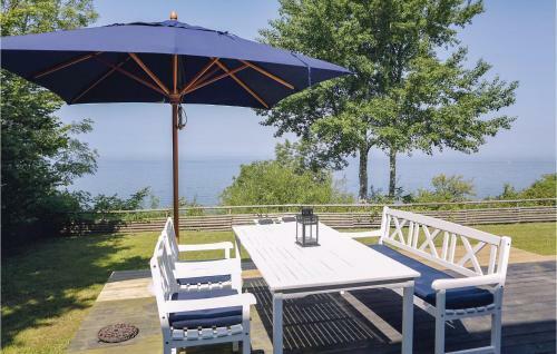 Holiday Home Paradisvej Hasle IX