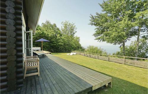 Holiday Home Paradisvej Hasle IX