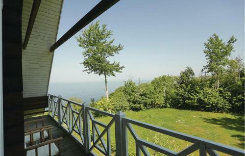 Holiday Home Paradisvej Hasle IX