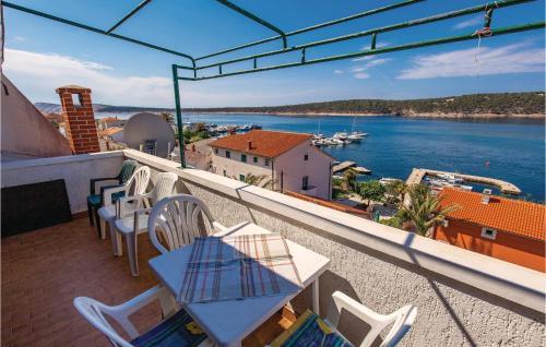 Apartment Barbat IX Croatia