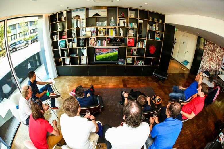 Citizenm Amsterdam City Hotel