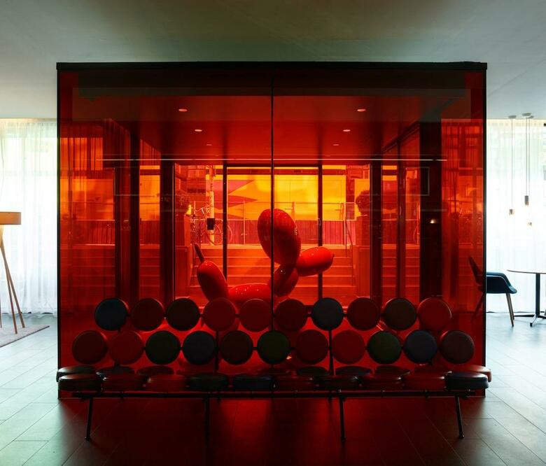 Citizenm Amsterdam City Hotel