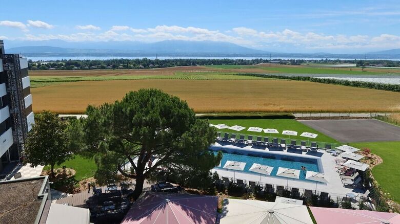 Best Western Hotel Chavannes-de-bogis