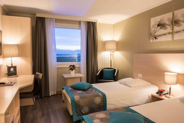 Best Western Hotel Chavannes-de-bogis