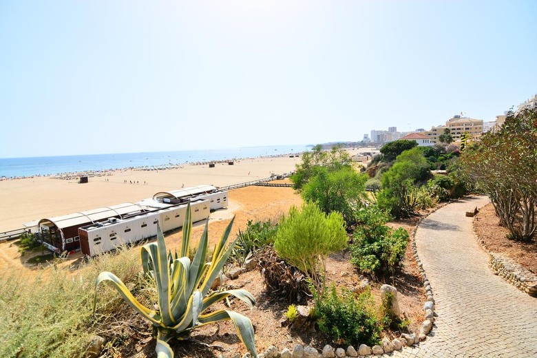 Aparthotel Clube Praia Da Rocha