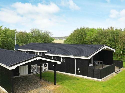 Three-bedroom Holiday Home In Hurup Thy 4