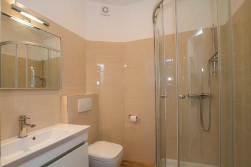 Two-bedroom Apartment In Rabac II