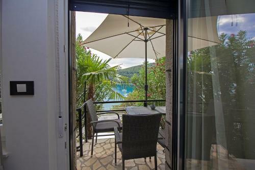 Two-bedroom Apartment In Rabac II
