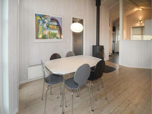 Holiday Home Klitageren