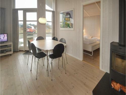 Holiday Home Klitageren