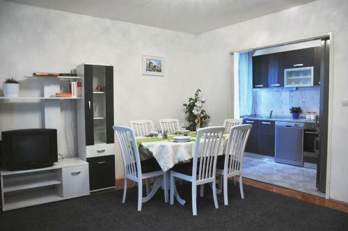 Apartment Center