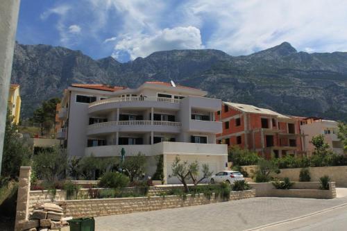 Apartment Makarska 3751a