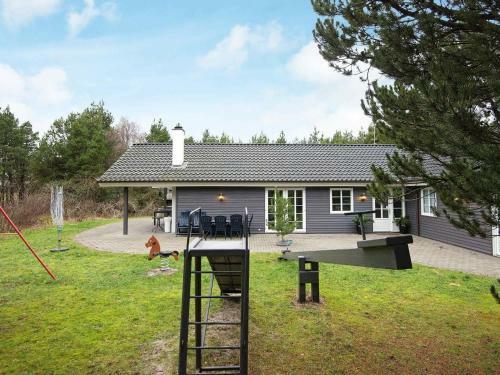 Five-bedroom Holiday Home In R�m� 2