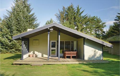 Holiday Home Jomfruen