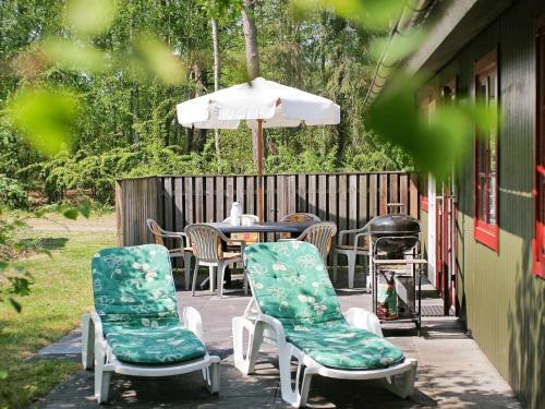 Three-bedroom Holiday Home In Nex� 43