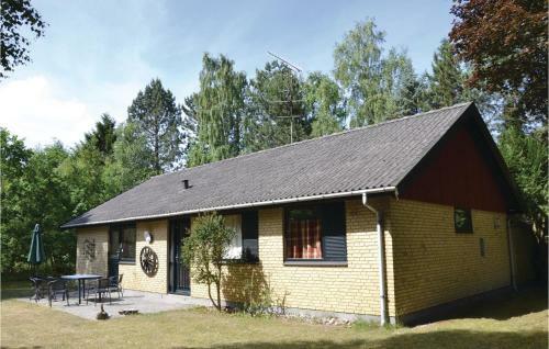 Holiday Home Frederiksv�rk 54