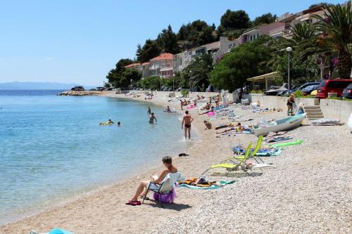 Apartment Podgora 6725b
