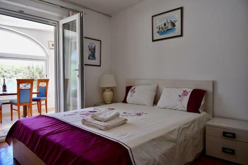 Seafront Garden Apartments Lumbarda