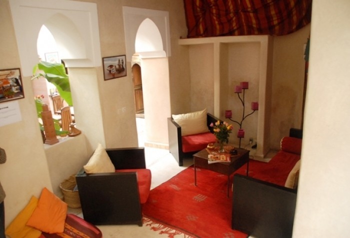 Hotel Riad Sidi Mimoune