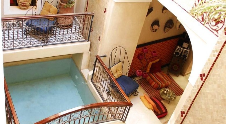 Hotel Riad Sidi Mimoune