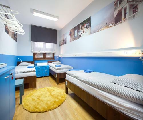Hostel Bureau