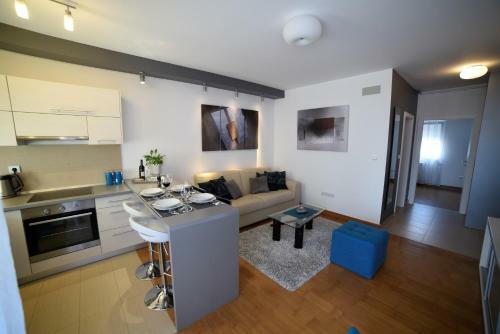Zagreb Lodge Apartment
