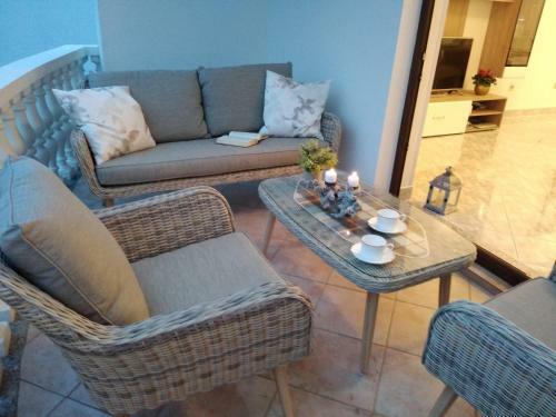 Apartments Villa Rosi