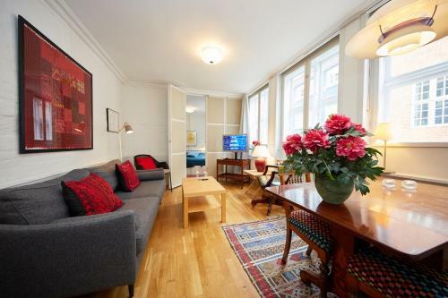 Magstr�de Central Apartment