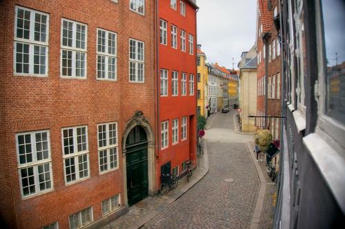 Magstr�de Central Apartment