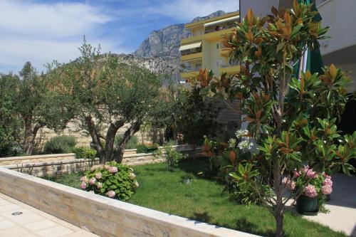 Apartment Makarska 3751g