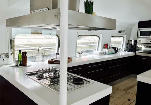Copenhagen Houseboat