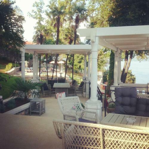 Hotel Villa Ariston