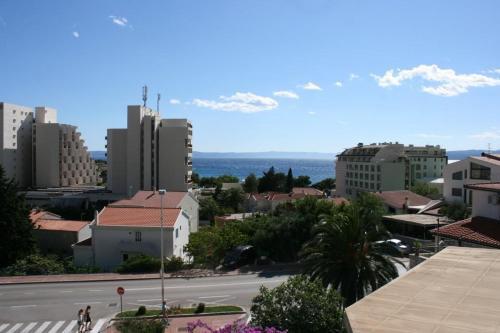 Apartment Makarska 6844a