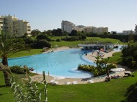 Apartamentos Vila Marachique