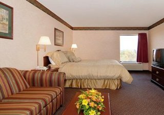 Hotel Comfort Inn Landmark