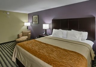 Hotel Comfort Inn Landmark