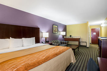 Hotel Comfort Inn Landmark