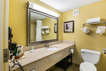 Hotel Comfort Inn Landmark